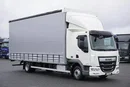 DAF LF / 260 / ACC / E 6 / FIRANKA / 18 PALET / DŁ. 7.2 M zdjęcie 2