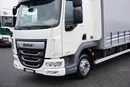 DAF LF / 260 / ACC / E 6 / FIRANKA / 18 PALET / DŁ. 7.2 M zdjęcie 20