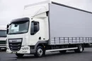 DAF LF / 260 / ACC / E 6 / FIRANKA / 18 PALET / DŁ. 7.2 M zdjęcie 22