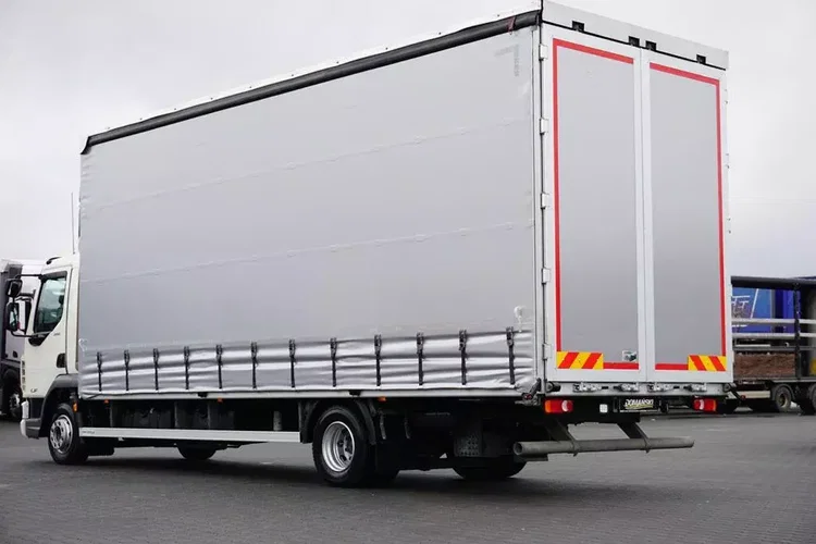 DAF LF / 260 / ACC / E 6 / FIRANKA / 18 PALET / DŁ. 7.2 M zdjęcie 25