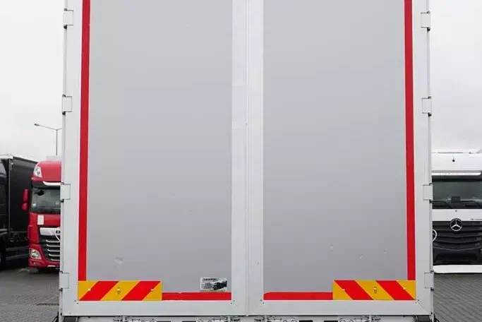 DAF LF / 260 / ACC / E 6 / FIRANKA / 18 PALET / DŁ. 7.2 M zdjęcie 27