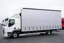 DAF LF / 260 / ACC / E 6 / FIRANKA / 18 PALET / DŁ. 7.2 M zdjęcie 3