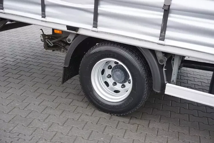 DAF LF / 260 / ACC / E 6 / FIRANKA / 18 PALET / DŁ. 7.2 M zdjęcie 32