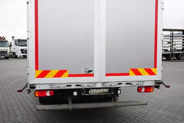 DAF LF / 260 / ACC / E 6 / FIRANKA / 18 PALET / DŁ. 7.2 M zdjęcie 35