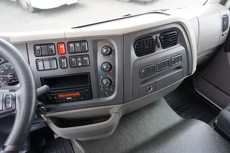DAF LF / 260 / ACC / E 6 / FIRANKA / 18 PALET / DŁ. 7.2 M zdjęcie 39