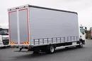 DAF LF / 260 / ACC / E 6 / FIRANKA / 18 PALET / DŁ. 7.2 M zdjęcie 5