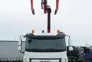 DAF CF / 480 / 6 X 2 / SKRZYNIOWY + HDS / PALFINGER PK 22 001L / OŚ SKRĘTNA / CHWYTAK zdjęcie 11