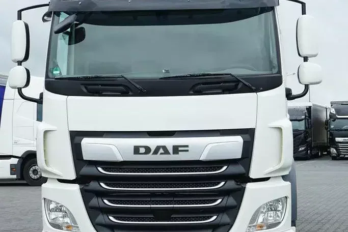 DAF CF / 480 / 6 X 2 / SKRZYNIOWY + HDS / PALFINGER PK 22 001L / OŚ SKRĘTNA / CHWYTAK zdjęcie 24