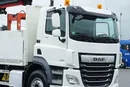 DAF CF / 480 / 6 X 2 / SKRZYNIOWY + HDS / PALFINGER PK 22 001L / OŚ SKRĘTNA / CHWYTAK zdjęcie 31