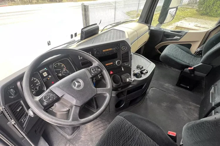 Mercedes ACTROS / 1845 / STANDARD / AUTOMAT / EURO 6 D / SPROWADZONY zdjęcie 42