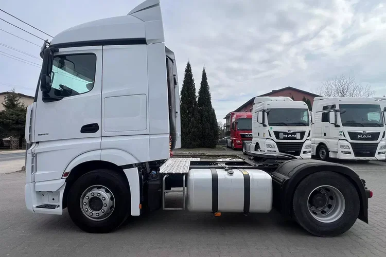 Mercedes ACTROS / 1845 / STANDARD / AUTOMAT / EURO 6 D / SPROWADZONY zdjęcie 30