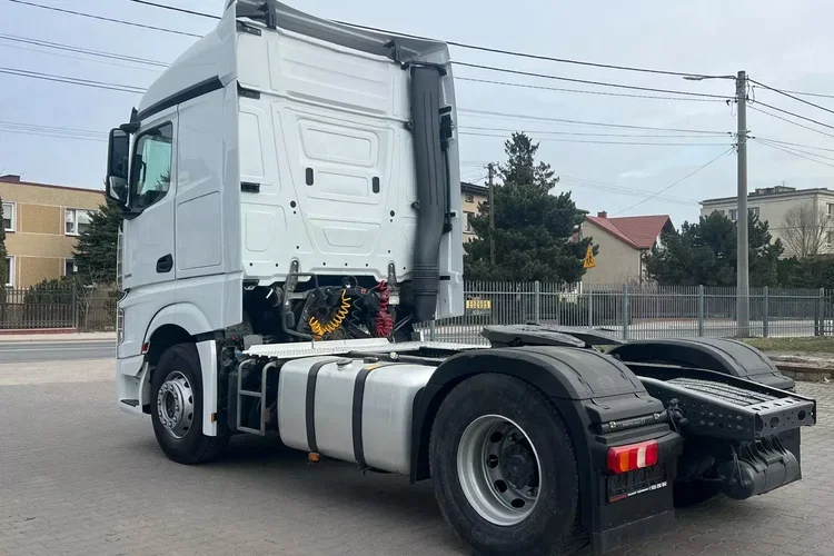 Mercedes ACTROS / 1845 / STANDARD / AUTOMAT / EURO 6 D / SPROWADZONY zdjęcie 31