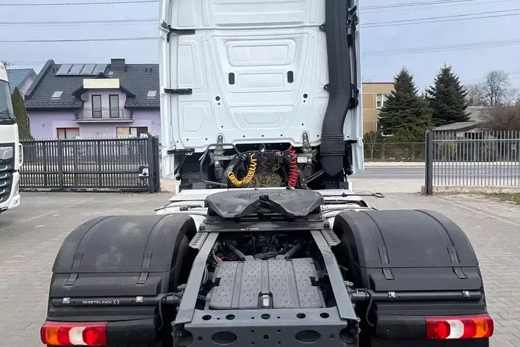 Mercedes ACTROS / 1845 / STANDARD / AUTOMAT / EURO 6 D / SPROWADZONY zdjęcie 32