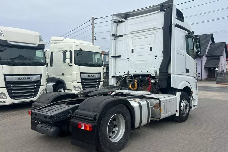 Mercedes ACTROS / 1845 / STANDARD / AUTOMAT / EURO 6 D / SPROWADZONY zdjęcie 33