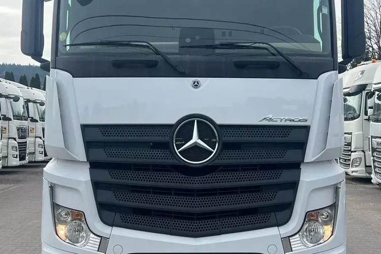 Mercedes ACTROS / 1845 / STANDARD / AUTOMAT / EURO 6 D / SPROWADZONY zdjęcie 36