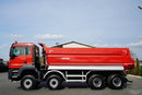 MAN TGS 41.480 / 8X8 / WYWROTKA TYLNOZSYPOWA / KH KIPPER / AUTOMAT / EURO 6 zdjęcie 10
