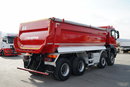 MAN TGS 41.480 / 8X8 / WYWROTKA TYLNOZSYPOWA / KH KIPPER / AUTOMAT / EURO 6 zdjęcie 12