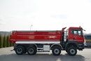 MAN TGS 41.480 / 8X8 / WYWROTKA TYLNOZSYPOWA / KH KIPPER / AUTOMAT / EURO 6 zdjęcie 13