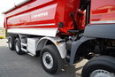 MAN TGS 41.480 / 8X8 / WYWROTKA TYLNOZSYPOWA / KH KIPPER / AUTOMAT / EURO 6 zdjęcie 22