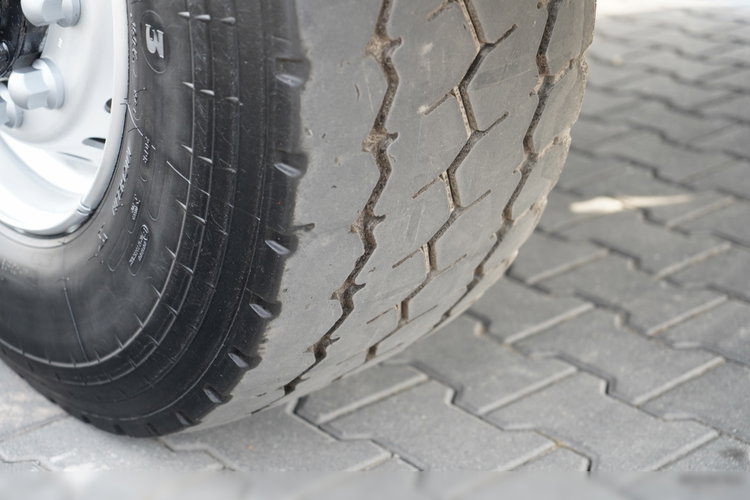 MAN TGS 41.480 / 8X8 / WYWROTKA TYLNOZSYPOWA / KH KIPPER / AUTOMAT / EURO 6 zdjęcie 23