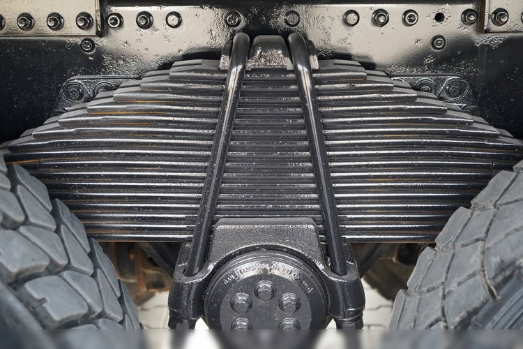 MAN TGS 41.480 / 8X8 / WYWROTKA TYLNOZSYPOWA / KH KIPPER / AUTOMAT / EURO 6 zdjęcie 29