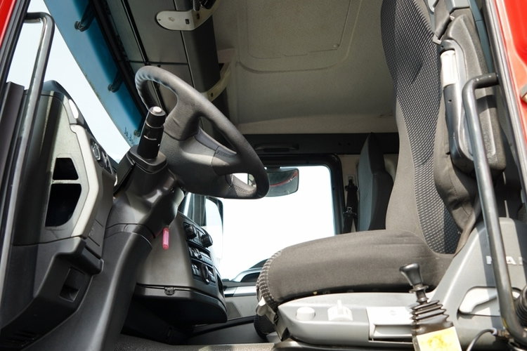 MAN TGS 41.480 / 8X8 / WYWROTKA TYLNOZSYPOWA / KH KIPPER / AUTOMAT / EURO 6 zdjęcie 31