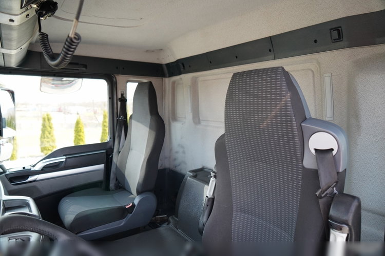 MAN TGS 41.480 / 8X8 / WYWROTKA TYLNOZSYPOWA / KH KIPPER / AUTOMAT / EURO 6 zdjęcie 33