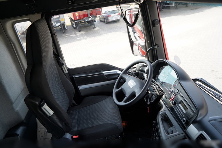 MAN TGS 41.480 / 8X8 / WYWROTKA TYLNOZSYPOWA / KH KIPPER / AUTOMAT / EURO 6 zdjęcie 34