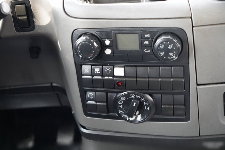 MAN TGS 41.480 / 8X8 / WYWROTKA TYLNOZSYPOWA / KH KIPPER / AUTOMAT / EURO 6 zdjęcie 36