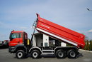 MAN TGS 41.480 / 8X8 / WYWROTKA TYLNOZSYPOWA / KH KIPPER / AUTOMAT / EURO 6 zdjęcie 3