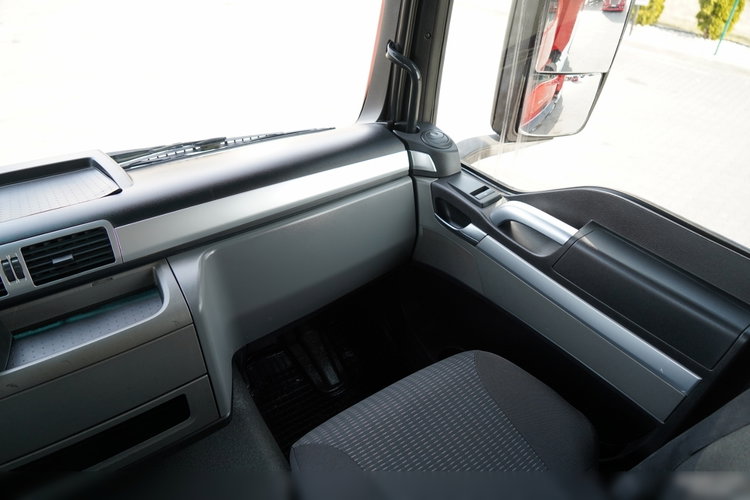MAN TGS 41.480 / 8X8 / WYWROTKA TYLNOZSYPOWA / KH KIPPER / AUTOMAT / EURO 6 zdjęcie 39