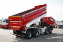 MAN TGS 41.480 / 8X8 / WYWROTKA TYLNOZSYPOWA / KH KIPPER / AUTOMAT / EURO 6 zdjęcie 5