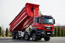 MAN TGS 41.480 / 8X8 / WYWROTKA TYLNOZSYPOWA / KH KIPPER / AUTOMAT / EURO 6 zdjęcie 7