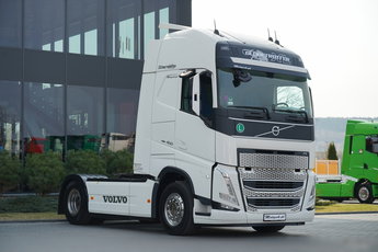 Volvo FH 460 / I-SHIFT  / I-SAVE / TV / EURO 6