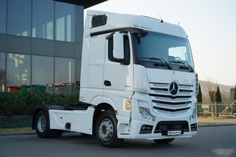 Mercedes Actros