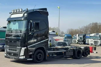 Volvo FH 420, BDF, LOWDECK, MEGA