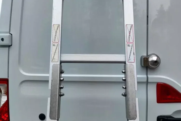 Renault Master zdjęcie 12