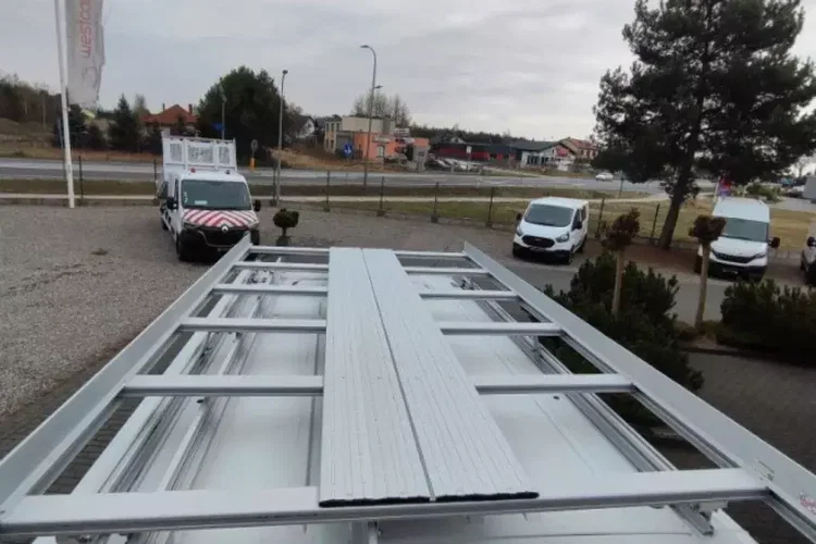 Renault Master zdjęcie 14