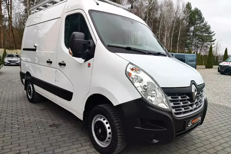 Renault Master zdjęcie 2