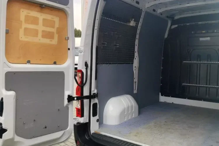 Renault Master zdjęcie 26