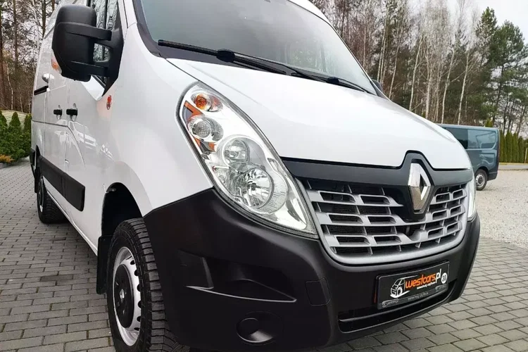 Renault Master zdjęcie 3