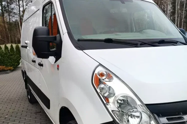 Renault Master zdjęcie 4