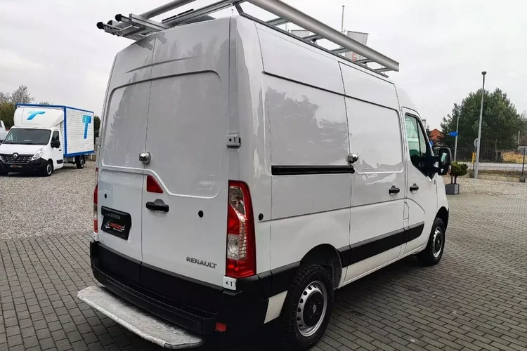 Renault Master zdjęcie 8