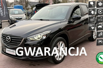 Mazda CX-5 Gwarancja, Serwis ASO, Super Stan, BLIS