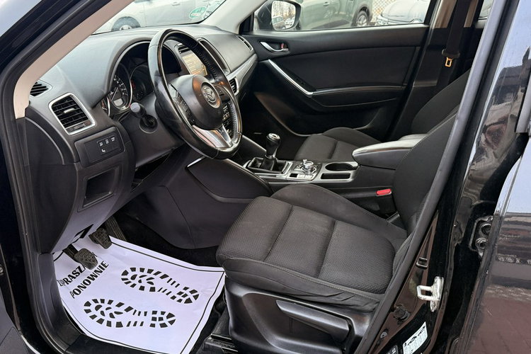 Mazda CX-5 Gwarancja, Serwis ASO, Super Stan, BLIS zdjęcie 11