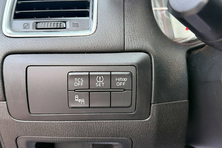 Mazda CX-5 Gwarancja, Serwis ASO, Super Stan, BLIS zdjęcie 15