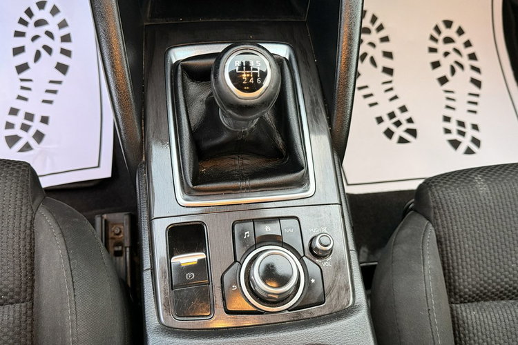 Mazda CX-5 Gwarancja, Serwis ASO, Super Stan, BLIS zdjęcie 17