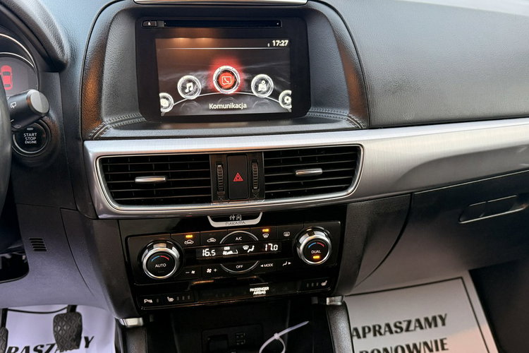 Mazda CX-5 Gwarancja, Serwis ASO, Super Stan, BLIS zdjęcie 18