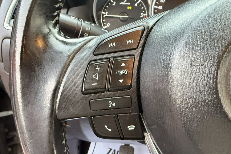 Mazda CX-5 Gwarancja, Serwis ASO, Super Stan, BLIS zdjęcie 20