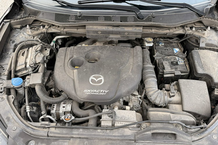 Mazda CX-5 Gwarancja, Serwis ASO, Super Stan, BLIS zdjęcie 21